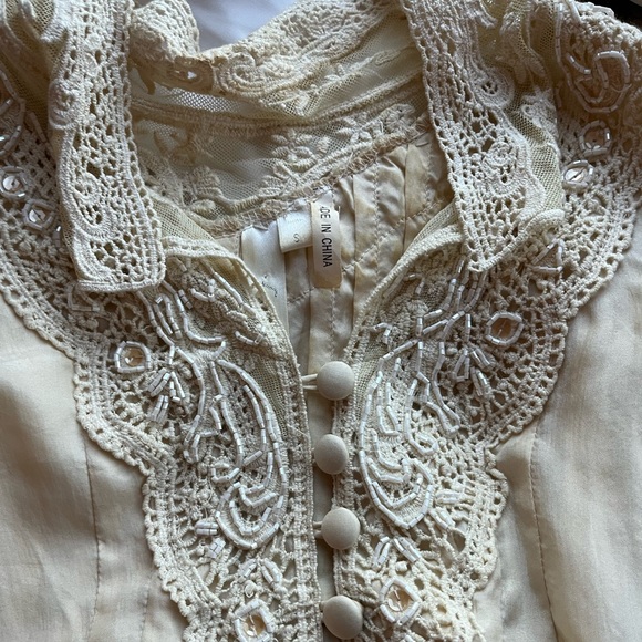 Vintage Lu Luvia top - Picture 2 of 6